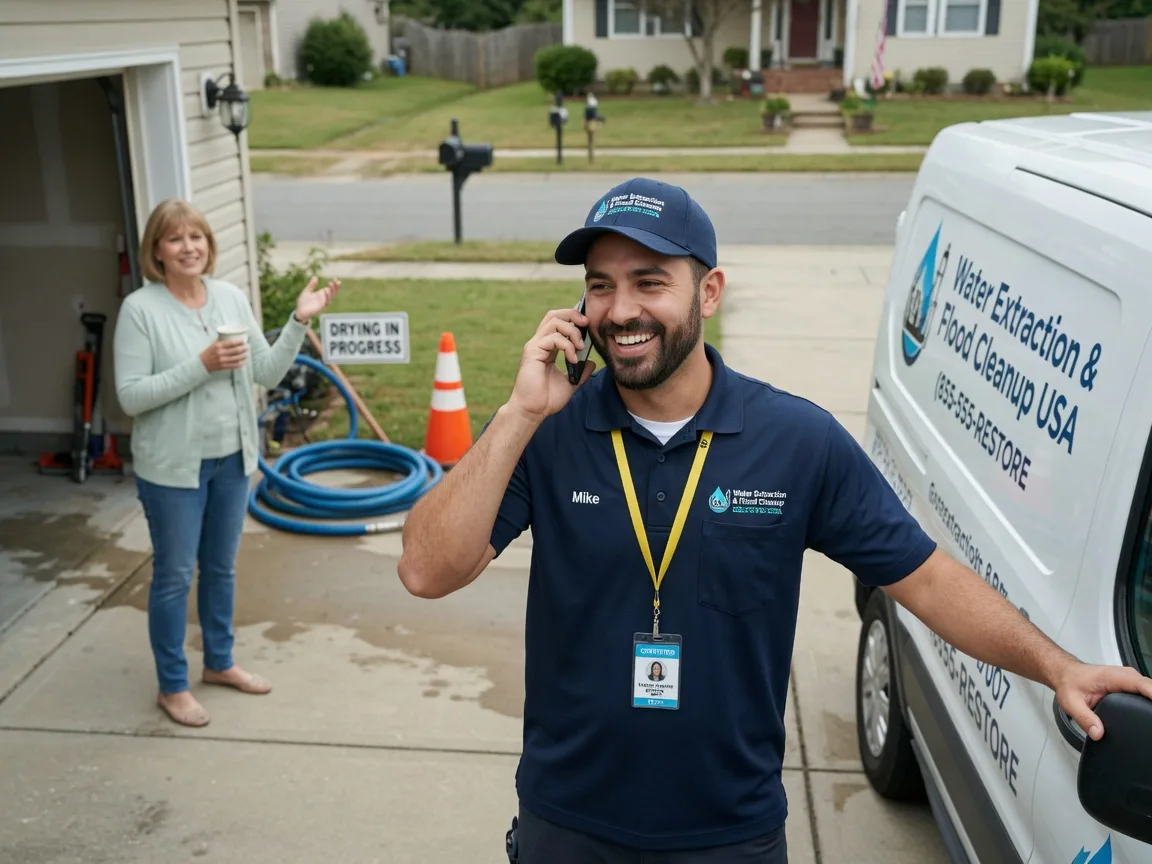 Emergency Water Extraction Willisville, AR FAQs